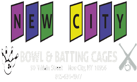 New City Bowl & Batting Cages logo